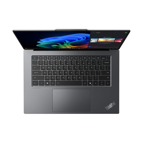 Lenovo ThinkPad X9-15 Gen 1 Aura Edition Copilot+ PC Intel Core Ultra 5 226V Laptop 38.9 cm (15.3") Touchscreen 2.8K 16 GB LPDDR5x-SDRAM 512 GB SSD Wi-Fi 7 (802.11be) Windows 11 Pro Grey