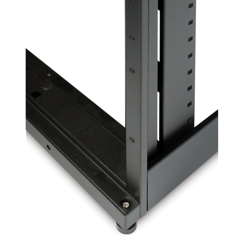 APC NetShelter SX 42U Freestanding rack Black