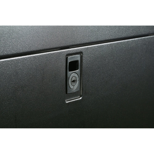 APC AR3100 42U Freestanding rack Black