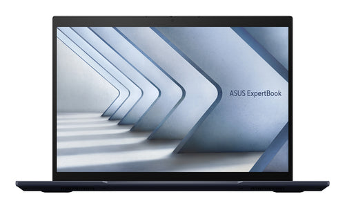 ASUS ExpertBook B5 B5404CMA-XS74T Intel Core Ultra 7 155H Laptop 35.6 cm (14") Touchscreen WQXGA 16 GB DDR5-SDRAM 512 GB SSD Wi-Fi 6E (802.11ax) Windows 11 Pro Black
