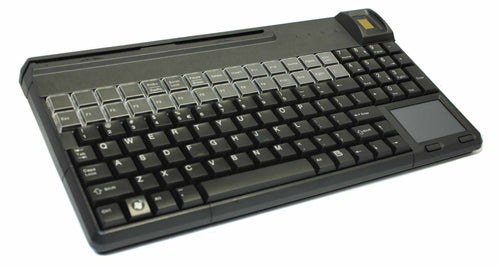 CHERRY G86-62430EUADAA keyboard USB Black
