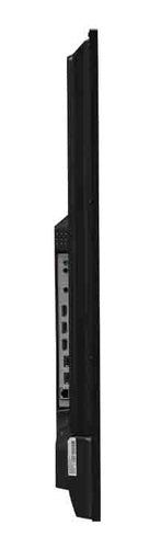 LG 75UL3Q-E Signage Display Digital signage flat panel 190.5 cm (75") LED Wi-Fi 350 cd/m² 4K Ultra HD Black WebOS 16/7
