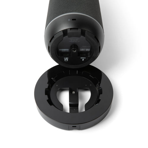 Owl Labs Meeting Owl 4+ Stand Passive holder Conferencing system Black