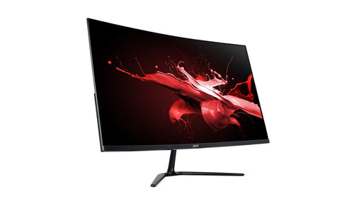 Acer Nitro ED0 ED320QR S3 computer monitor 80 cm (31.5") 1920 x 1080 pixels Full HD Black