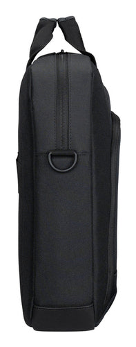 Targus EcoSmart 45.7 cm (18") Briefcase Black, Red