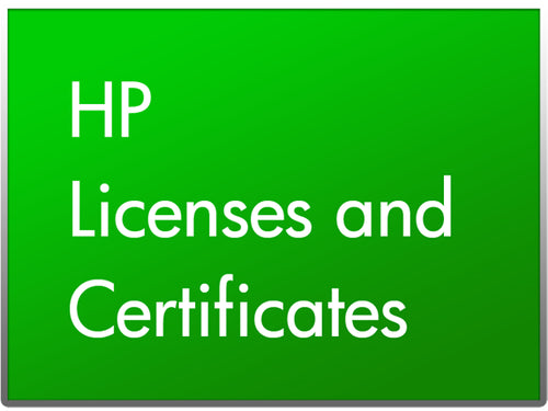 HP LANDesk Management 1-year Service 5K-9999 E-LTU