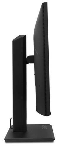 Acer Vero B7 B247Y Gbmiprzx computer monitor 60.5 cm (23.8") 1920 x 1080 pixels Full HD LCD Black