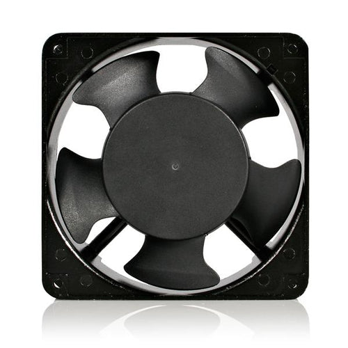 StarTech.com 12cm AC Fan Kit for Server Rack Cabinet