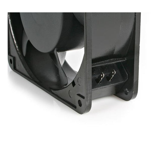 StarTech.com 12cm AC Fan Kit for Server Rack Cabinet