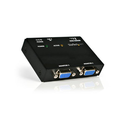 StarTech.com VGA Video Extender Remote Receiver over Cat 5