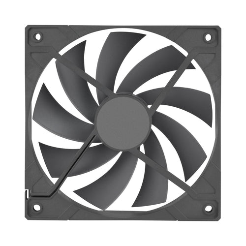 ARCTIC F12 PWM PST CO 120mm PWM with PST Case Fan for Continuous Operation
