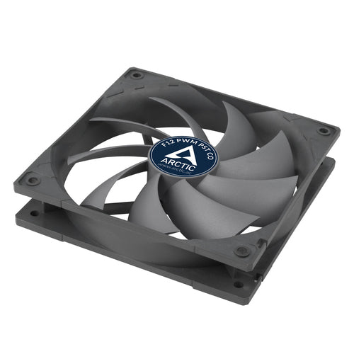 ARCTIC F12 PWM PST CO 120mm PWM with PST Case Fan for Continuous Operation