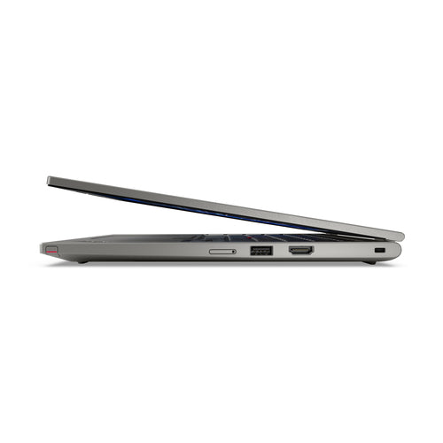 Lenovo ThinkPad L13 2-in-1 Gen 6 (AMD) AMD Ryzen™ 5 PRO PRO 215 Hybrid (2-in-1) 33.8 cm (13.3") Touchscreen WUXGA 16 GB LPDDR5x-SDRAM 512 GB SSD Wi-Fi 7 (802.11be) Windows 11 Pro Grey