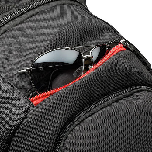 Case Logic Sporty DLBP-114 Black 35.6 cm (14") Backpack case