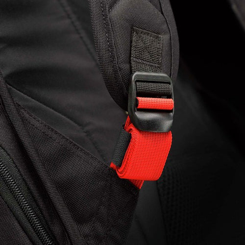 Case Logic Sporty DLBP-114 Black 35.6 cm (14") Backpack case