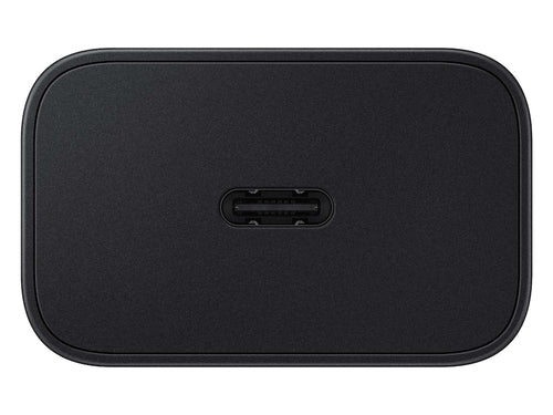 Samsung EP-T2510 Universal Black AC Fast charging Indoor