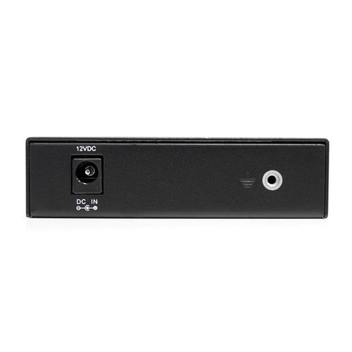StarTech.com 10/100 Mbps Single Mode Fiber Media Converter SC 30 km