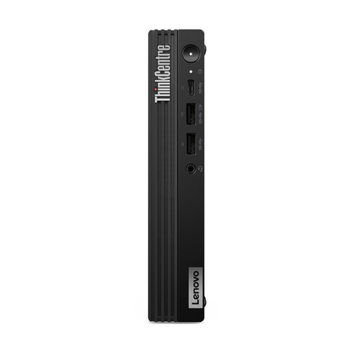 Lenovo ThinkCentre M75q Gen 5 AMD Ryzen™ 3 PRO 8300G 16 GB DDR5-SDRAM 256 GB SSD Windows 11 Pro Mini PC Black