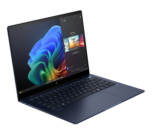 HP EliteBook Ultra G1q8 AI Copilot+ PC Snapdragon X1P-42-100 Laptop 35.6 cm (14") 2.2K 16 GB LPDDR5x-SDRAM 512 GB SSD Wi-Fi 7 (802.11be) Windows 11 Pro Blue