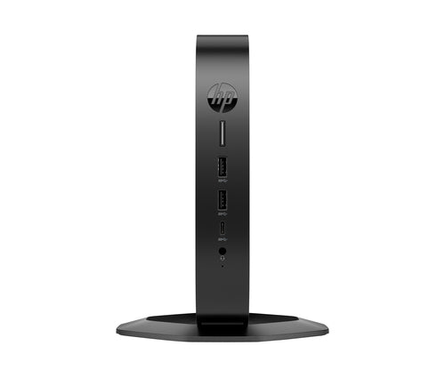 HP Elite t655 Bundle 2.1 GHz Windows 10 IoT Enterprise 1.12 kg Black R2314