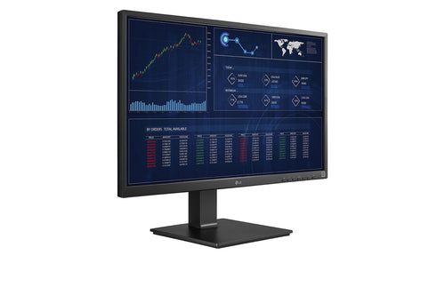 LG 27CQ651W-BP All-in-One PC/workstation Intel® Pentium® N6005 68.6 cm (27") 1920 x 1080 pixels 4 GB DDR4-SDRAM 256 GB SSD Windows 10 IoT Enterprise Wi-Fi 6 (802.11ax) Black