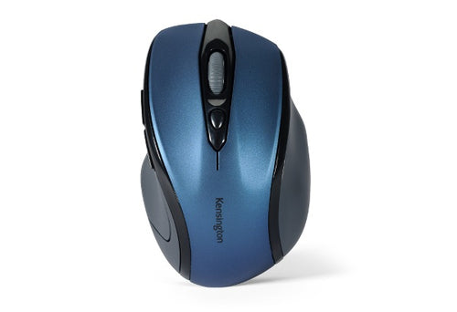 Kensington COLOURED PRO FIT MOUSE BLUE
