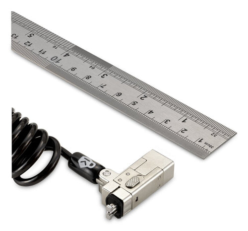 Kensington K65026 cable lock Silver 1.8 m