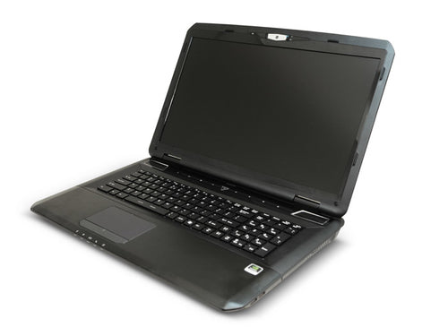 MSI MS-17626 barebook Intel HM77 Express 43.9 cm (17.3") 1920 x 1080 pixels