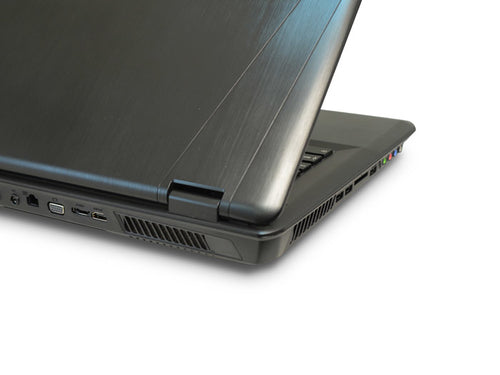 MSI MS-17626 barebook Intel HM77 Express 43.9 cm (17.3") 1920 x 1080 pixels