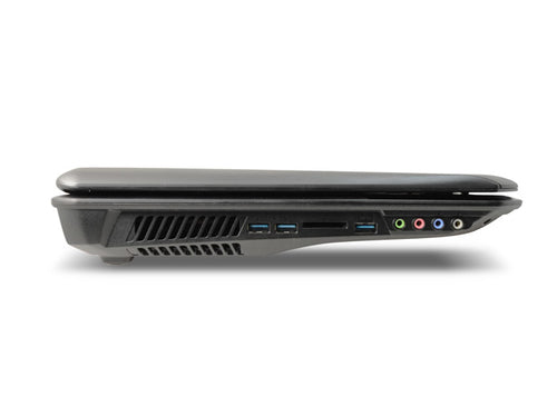 MSI MS-17626 barebook Intel HM77 Express 43.9 cm (17.3") 1920 x 1080 pixels