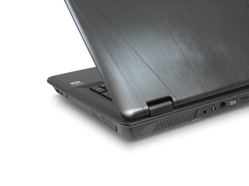 MSI MS-17626 barebook Intel HM77 Express 43.9 cm (17.3") 1920 x 1080 pixels