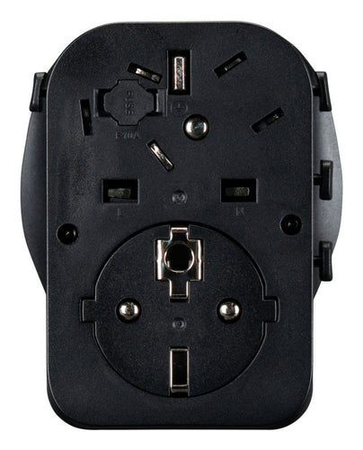 Targus 20W World Travel Adapter with USB Ports