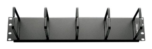 Legrand 60400057 cable organizer Cable panel Black 1 pc(s)