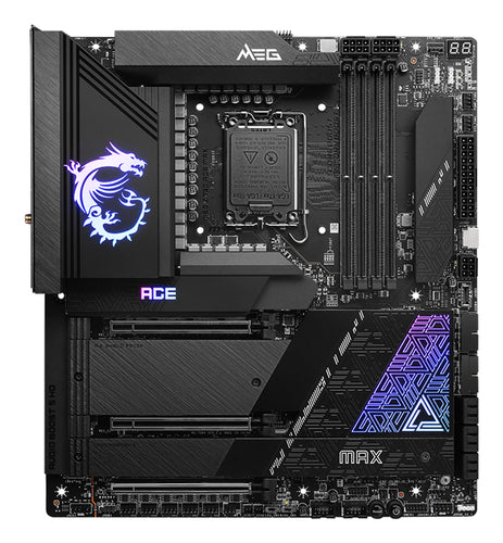 MSI MEG Z790 ACE MAX motherboard Intel Z790 LGA 1700 Extended ATX
