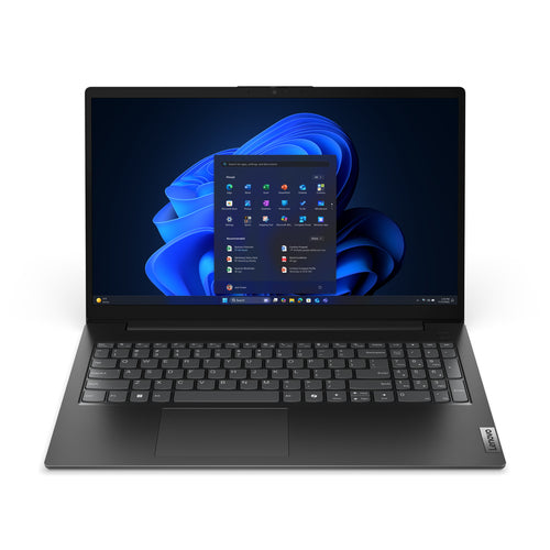 Lenovo V15 G6 ARP AMD Ryzen™ 3 Laptop 39.6 cm (15.6") Full HD 8 GB DDR5-SDRAM 256 GB SSD Wi-Fi 6 (802.11ax) Windows 11 Pro Black
