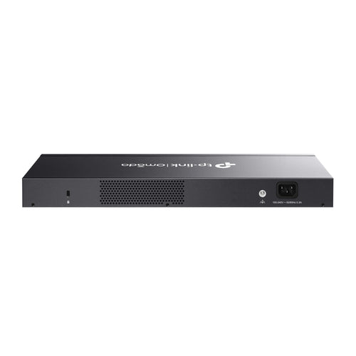 TP-Link Omada DS1016G network switch Unmanaged Gigabit Ethernet (10/100/1000) 1U Black