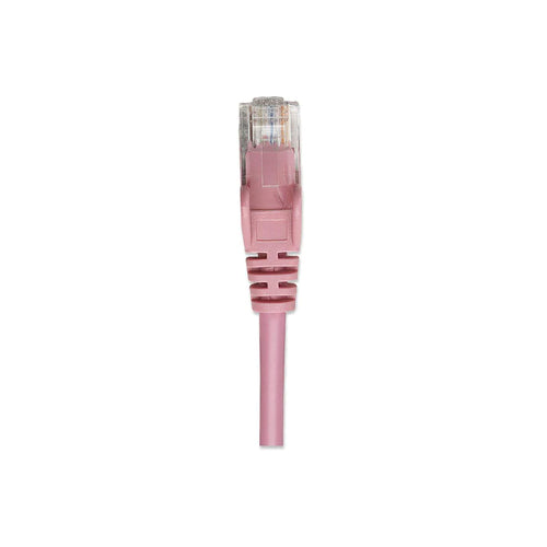 Intellinet IEC-C5-PNK-35 networking cable Pink 10.5 m Cat5e U/UTP (UTP)