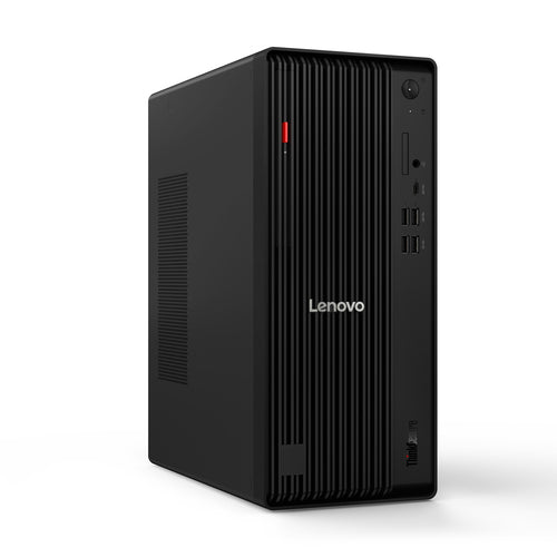 Lenovo ThinkCentre M70t Gen 6 Intel Core Ultra 5 235 16 GB DDR5-SDRAM 256 GB SSD Windows 11 Pro Tower PC Black