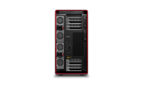 Lenovo ThinkStation PX Intel® Xeon® 4410Y 32 GB DDR5-SDRAM 512 GB SSD NVIDIA RTX 2000 Ada Windows 10 Pro for Workstations Workstation