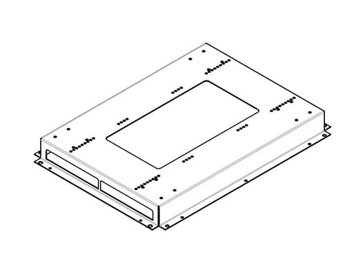 Middle Atlantic Products Inner Platform Base 27"