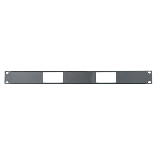 Middle Atlantic Products DECP One space Decora panel Front panel