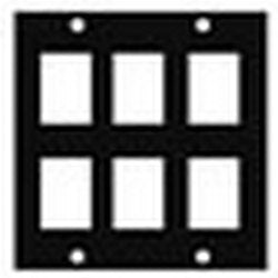 Middle Atlantic Products UCP Panels Keystone panel