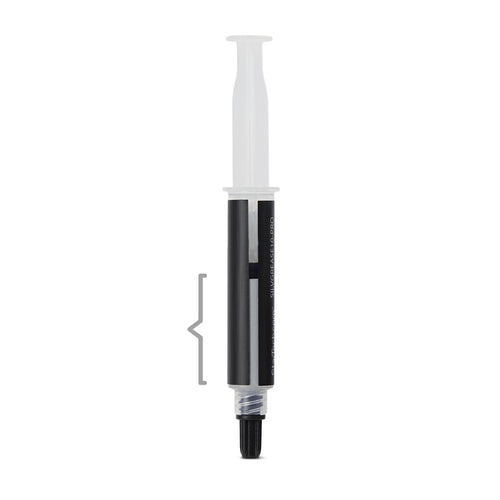 StarTech.com High-Performance Silicone Thermal Paste, 14.5W/m•K Conductivity, Grease Compound for CPUs, GPUs, and ICs, Improves Heat Dissipation in Computers