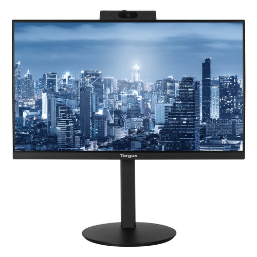 Targus DM4240PUSZ computer monitor 61 cm (24") 1920 x 1080 pixels HD LCD Black