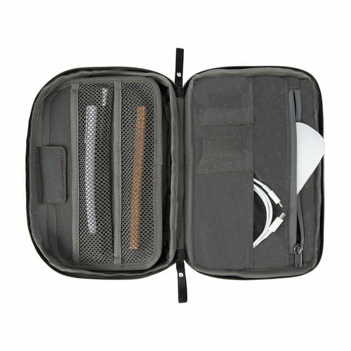 Incase INCO400715-BLK personal organizer Recycled polyester Black