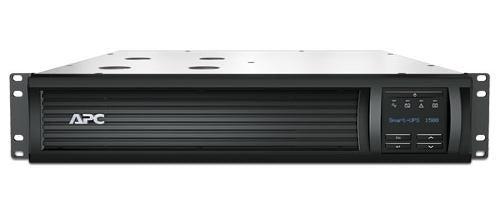 APC Smart-UPS 1500VA uninterruptible power supply (UPS) Line-Interactive 1.44 kVA 1000 W 6 AC outlet(s)