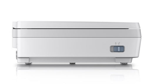 Epson B11B204121 scanner Flatbed scanner 600 x 600 DPI A4 White