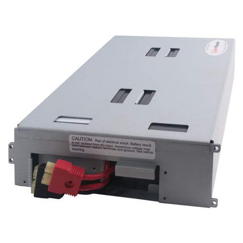 CyberPower RB1270X4C UPS battery Sealed Lead Acid (VRLA) 12 V 7 Ah