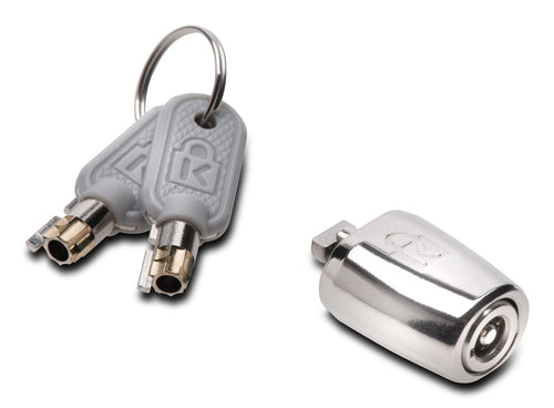 Kensington K64430TAA cable lock Silver 0 m