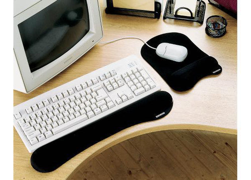 Kensington Wrist Pillow wrist rest Black